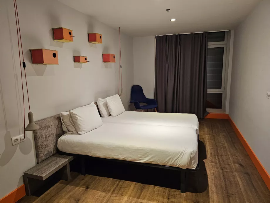 Generatore di hotel