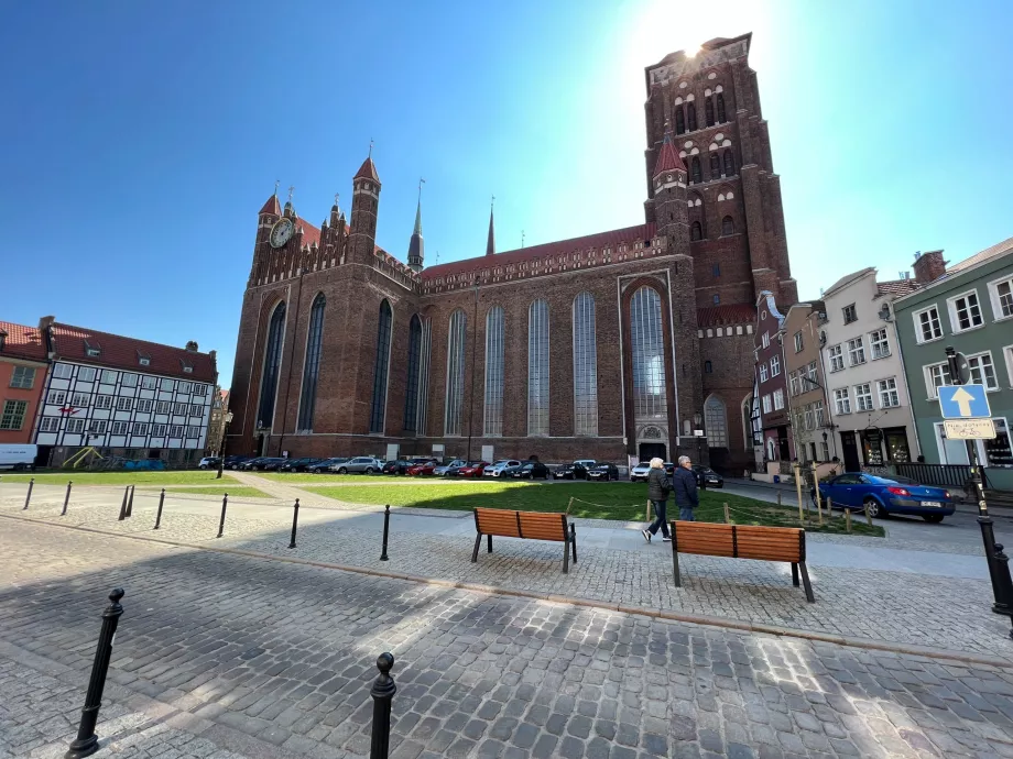 Cattedrale di Danzica