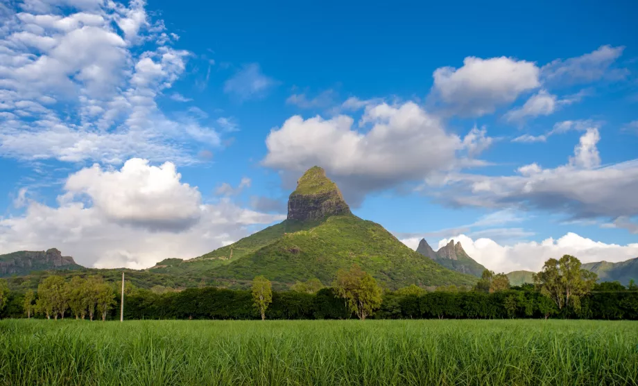 Montagne di Mauritius