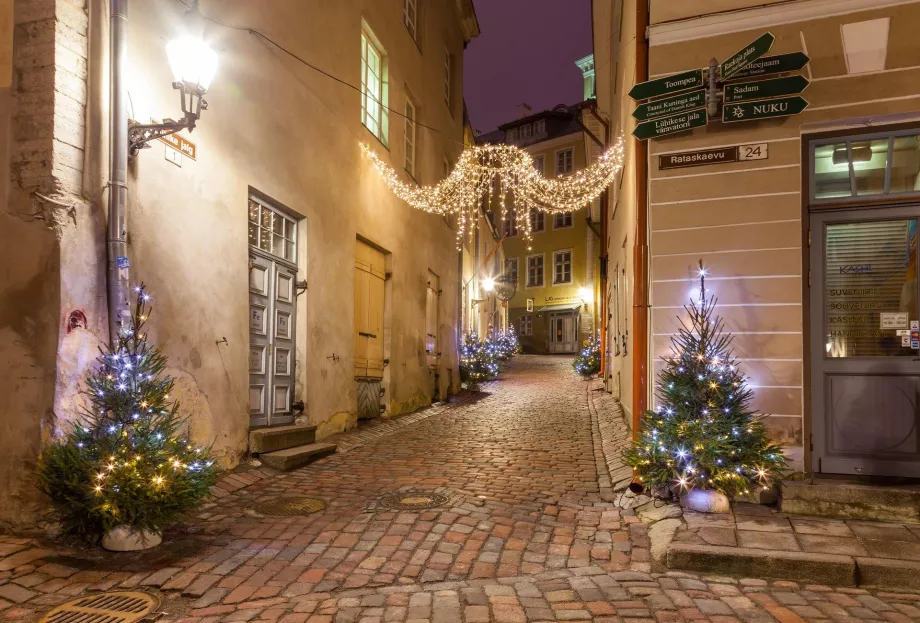 Via Tallinn