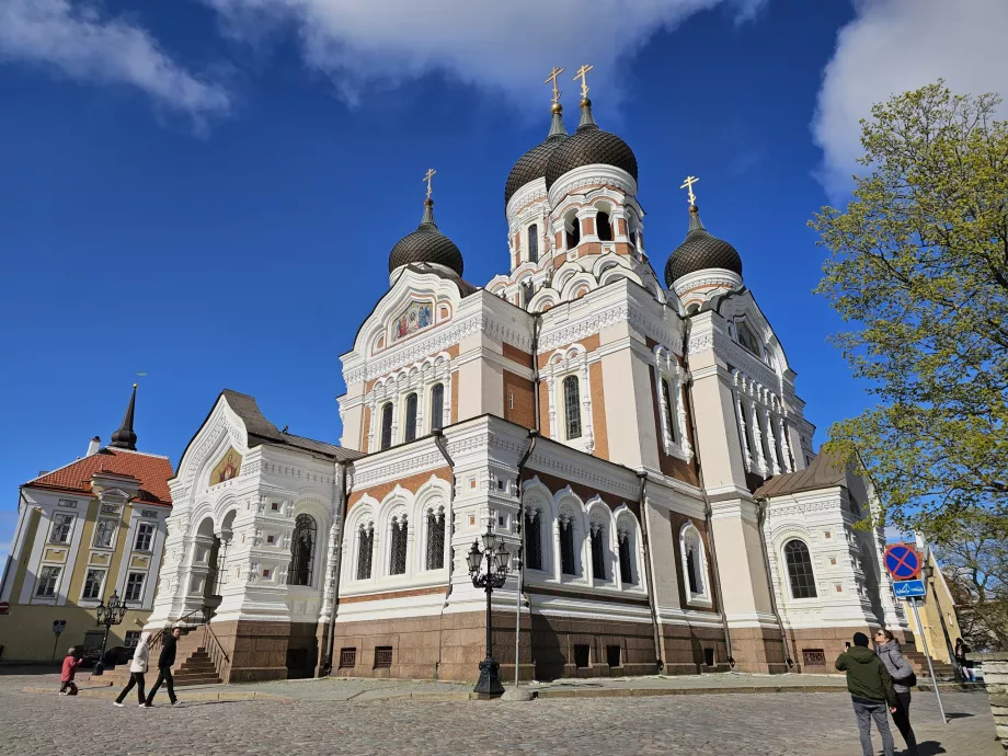 Cattedrale Alexander Nevsky