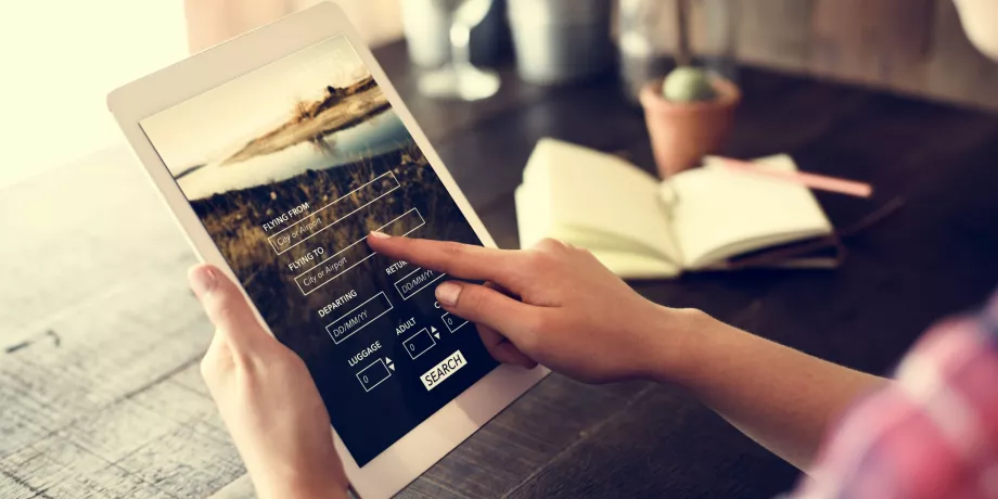 Come acquistare un biglietto aereo per la prima volta