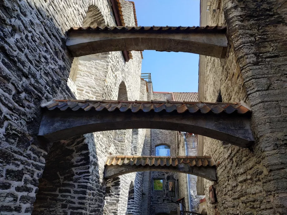 Passaggio di Santa Caterina
