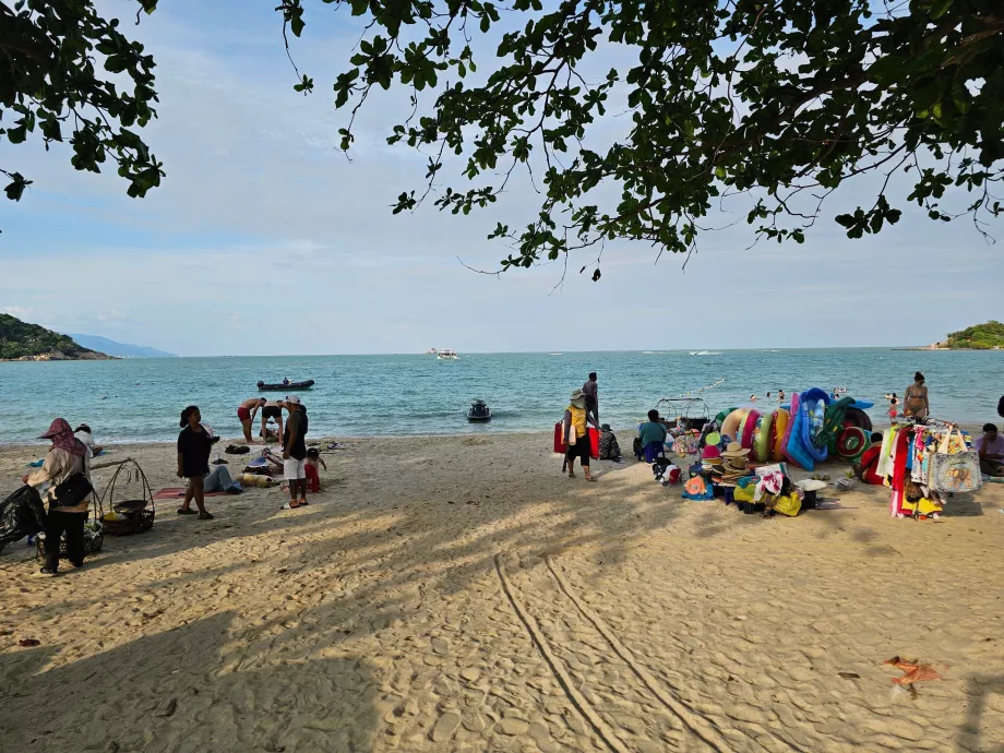 Spiaggia di Choeng Mon