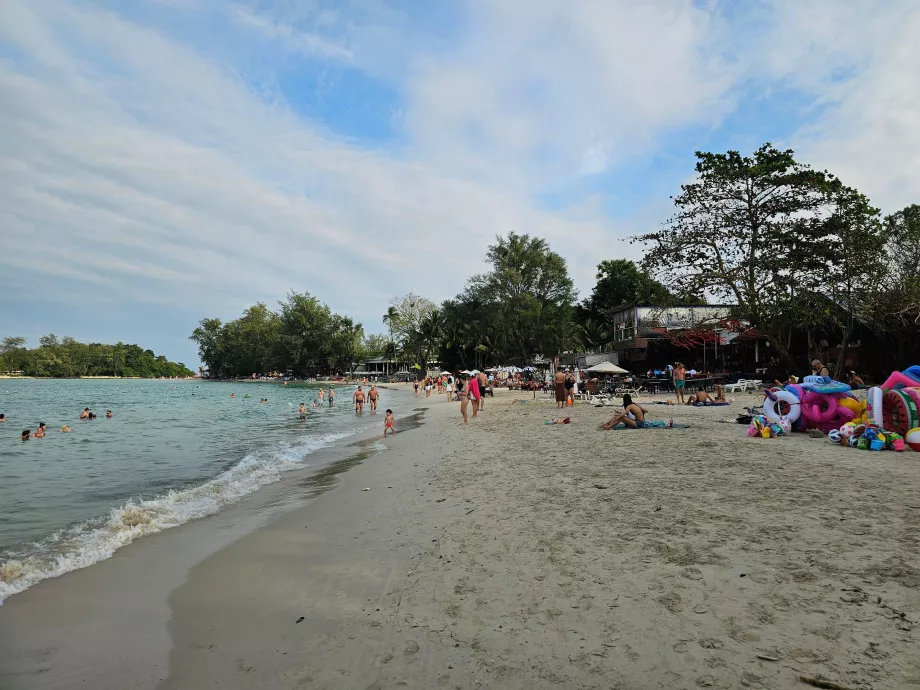 Spiaggia di Choeng Mon