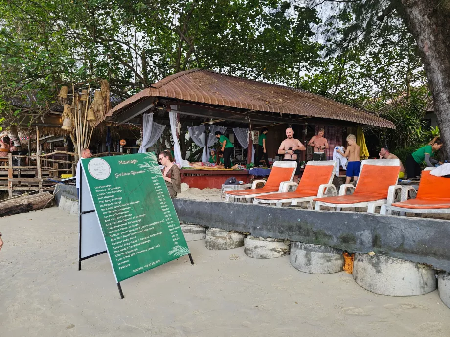 Spiaggia di Choeng Mon