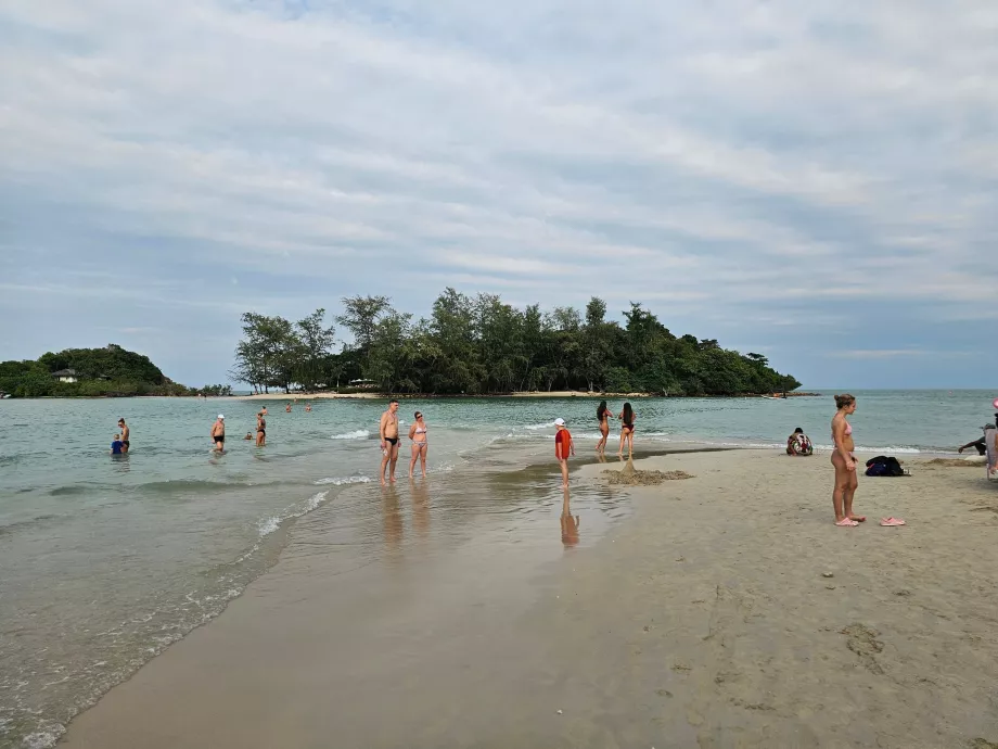 Spiaggia di Choeng Mon