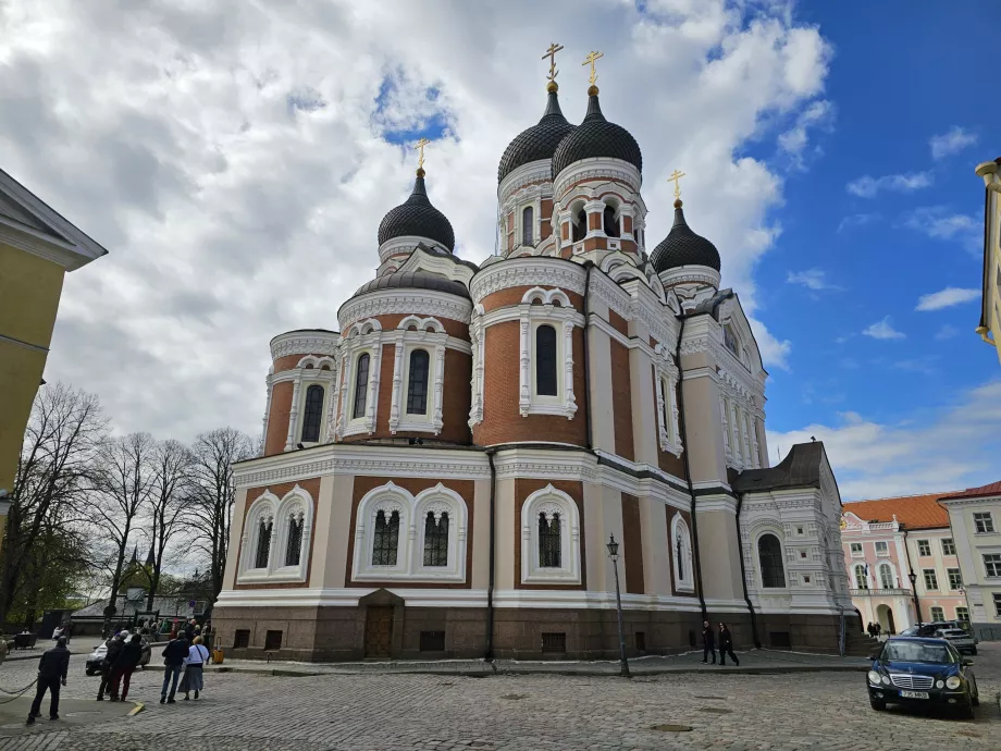 Cattedrale Alexander Nevsky