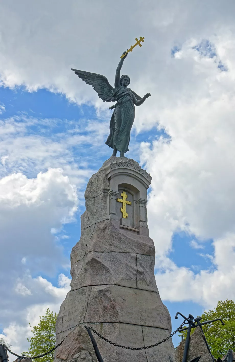 Statua di Russalka