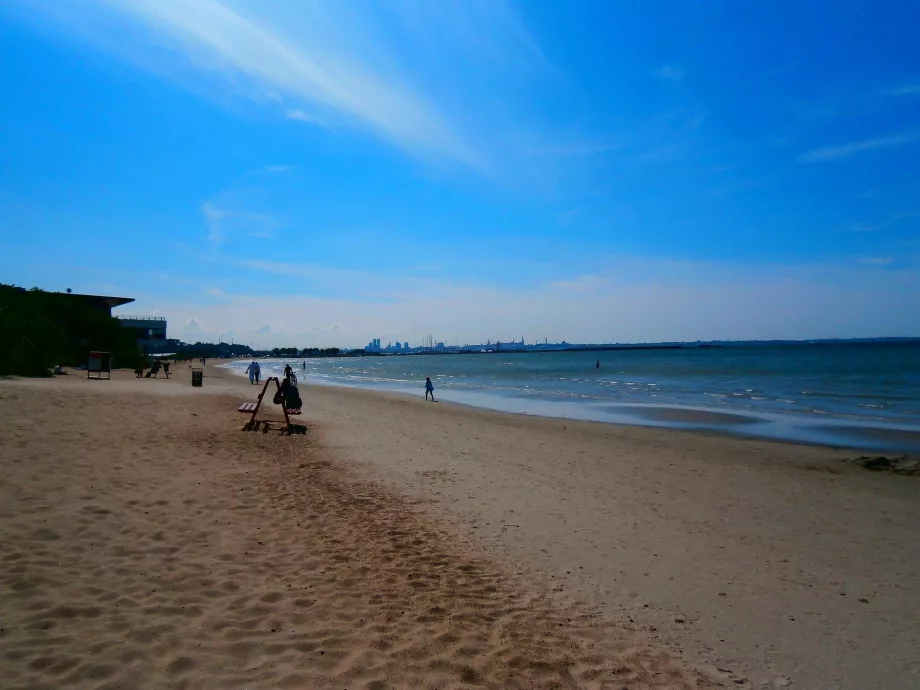 Spiaggia di Pirita