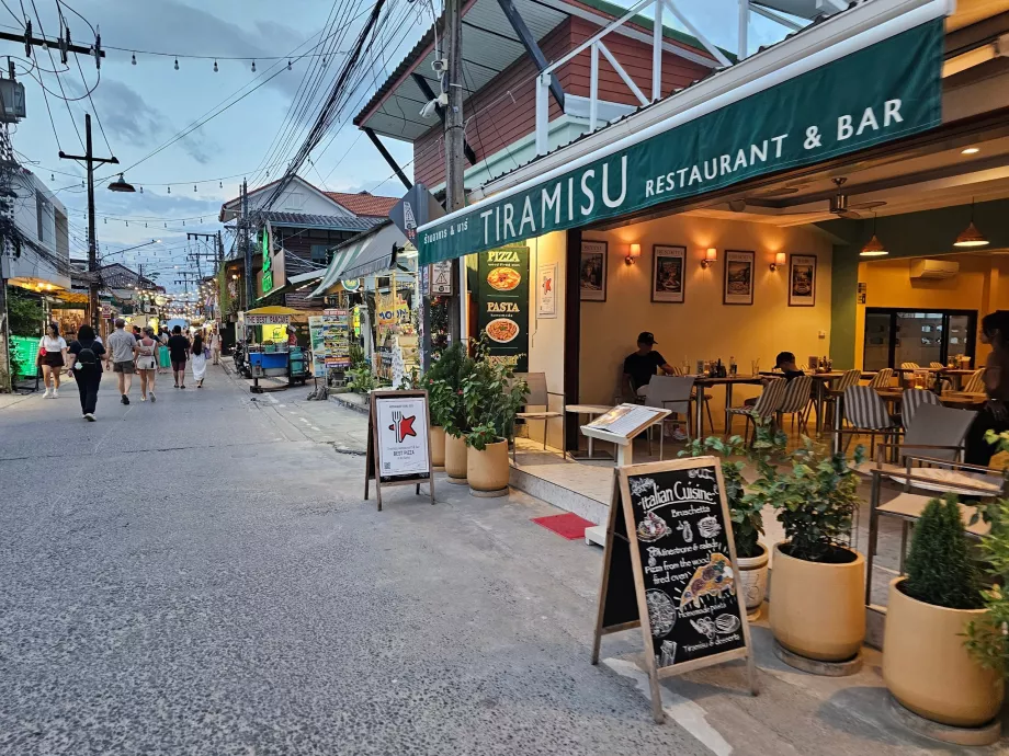 Villaggio del pescatore