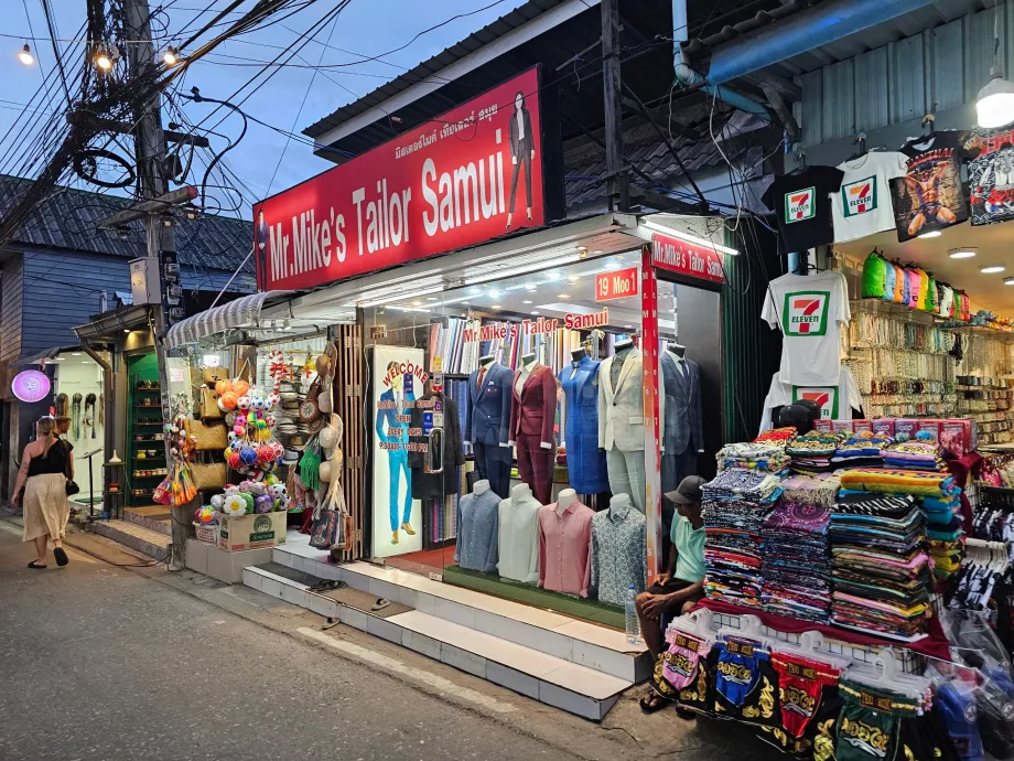 Villaggio del pescatore