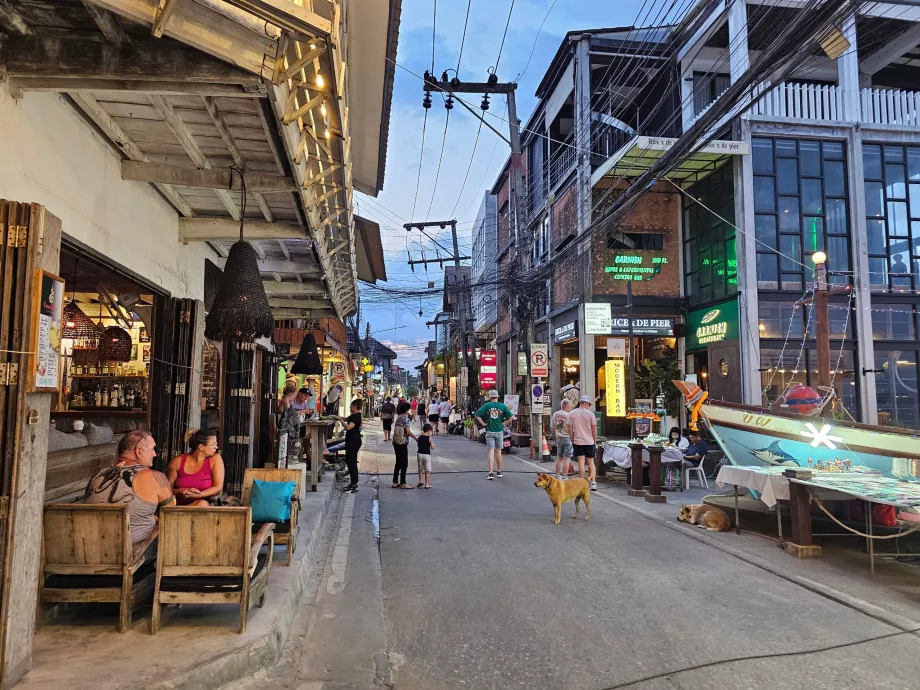 Villaggio del pescatore