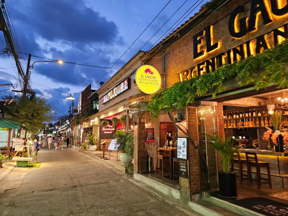 Villaggio del pescatore