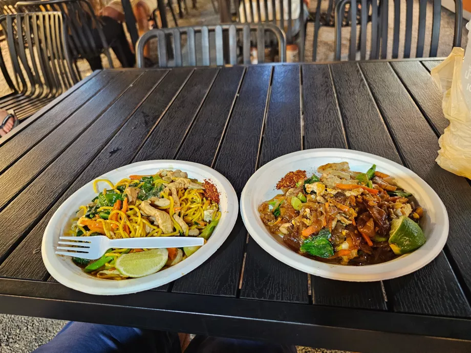 Il nostro cibo al Freewave Market