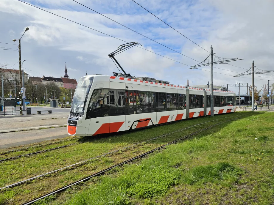 Tram a Tallinn