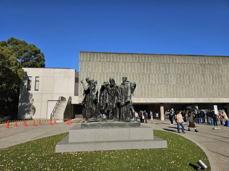 Museo nazionale d'arte occidentale