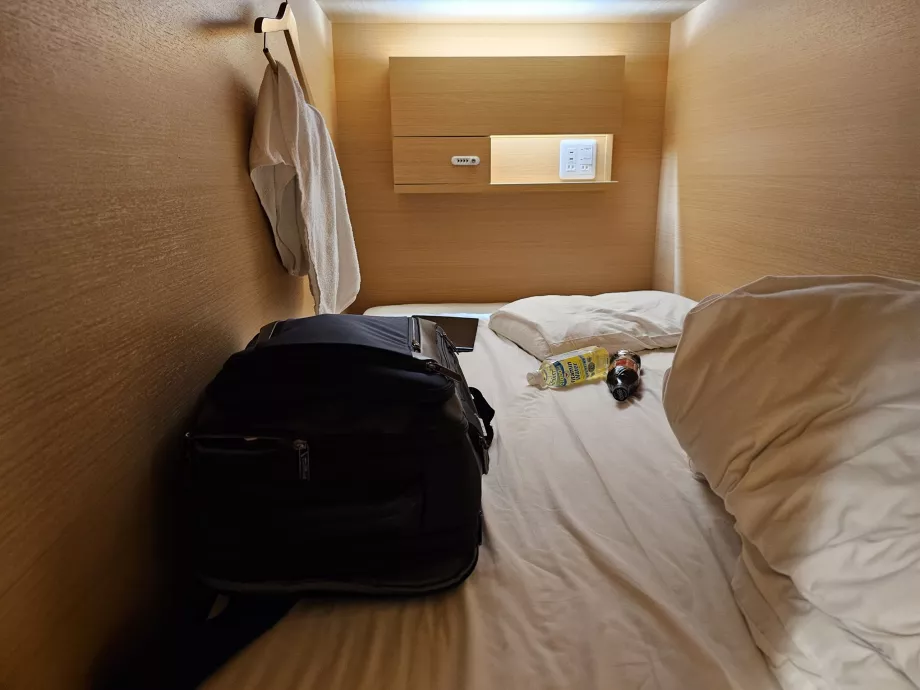 Dimensione della capsula