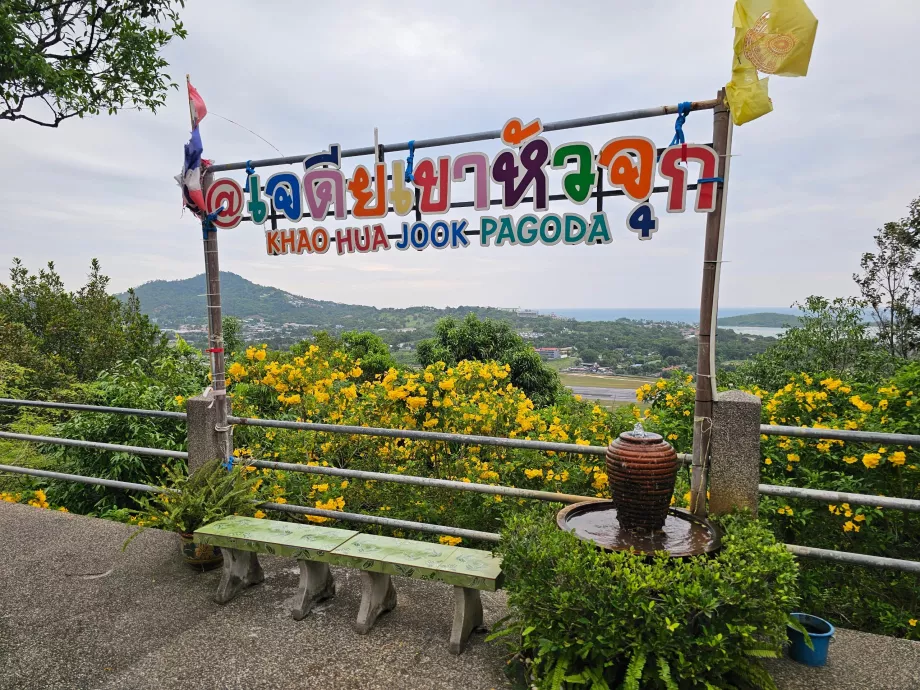 Pagoda di Khao Hua Jook