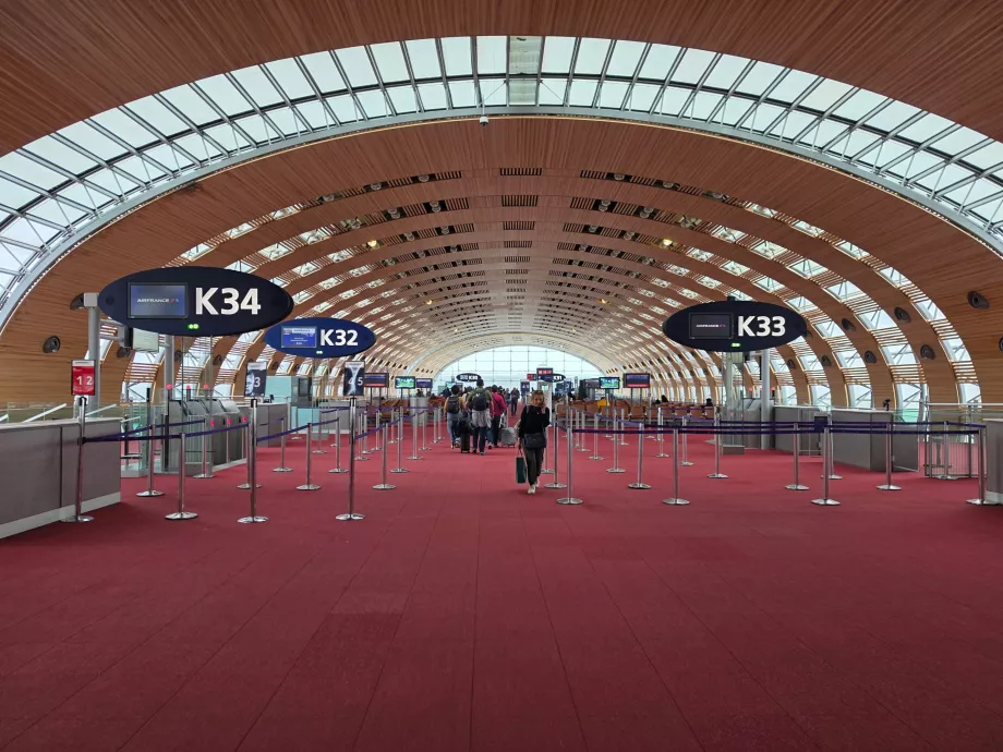 Aeroporto CDG
