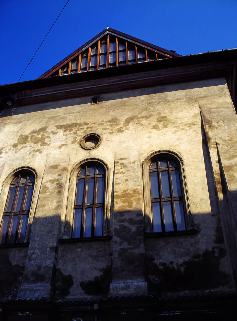 La Sinagoga Alta