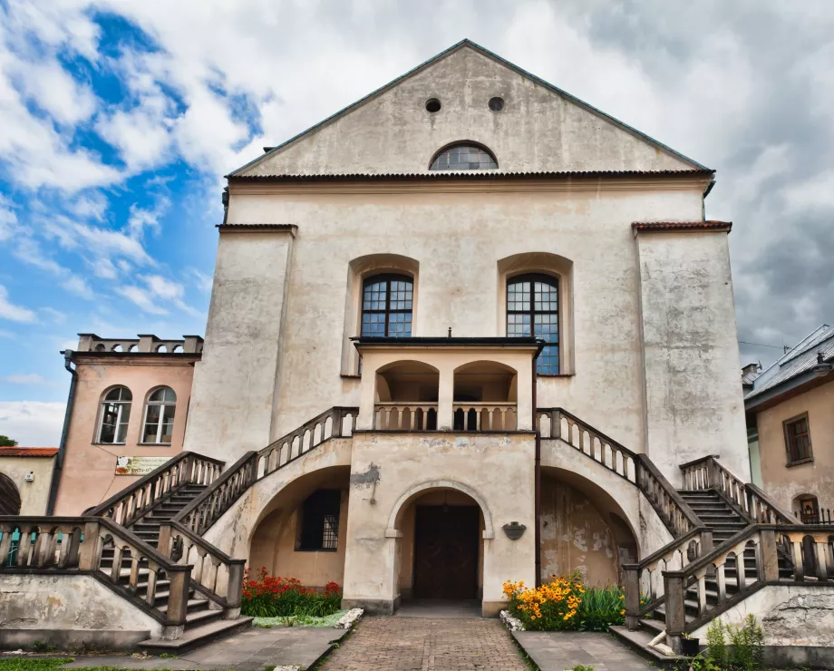 La sinagoga di Isaac