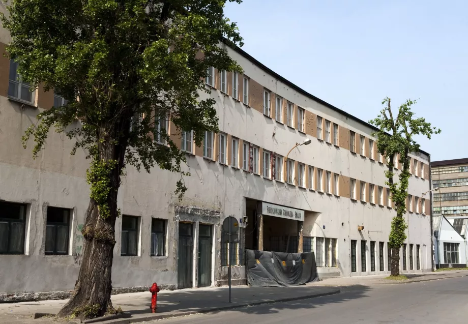 La fabbrica di Schindler