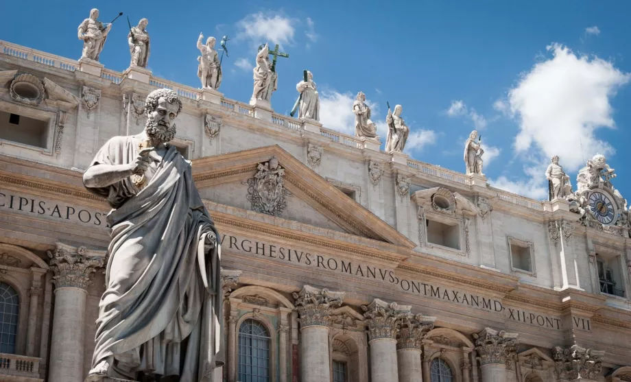 Storia del Vaticano