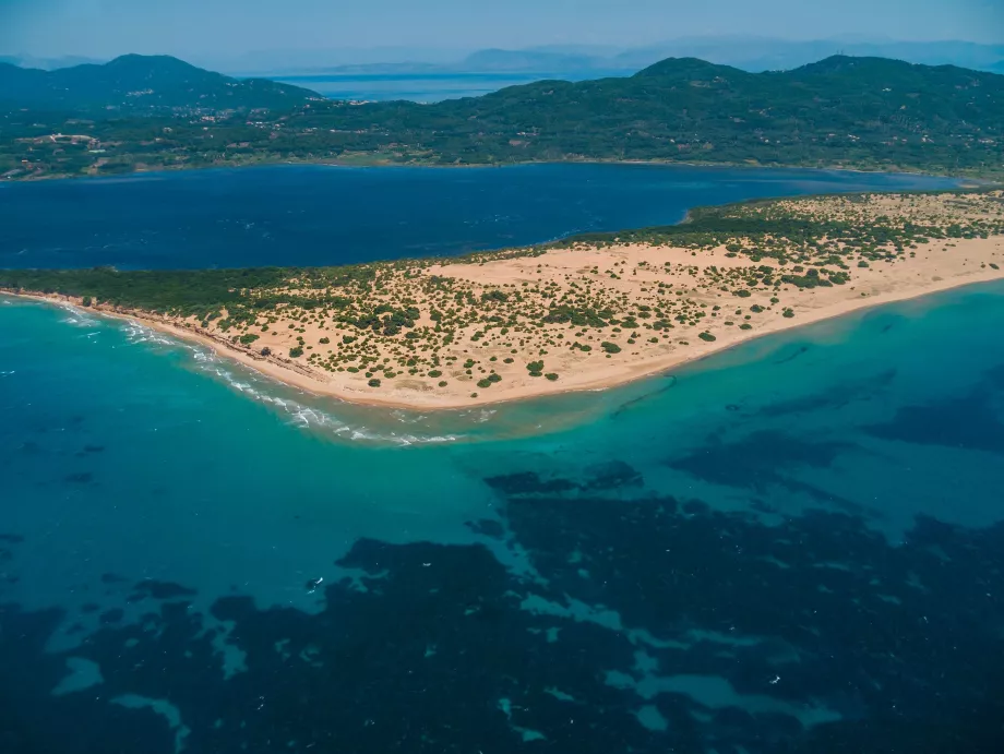 Spiaggia di Chalikounas