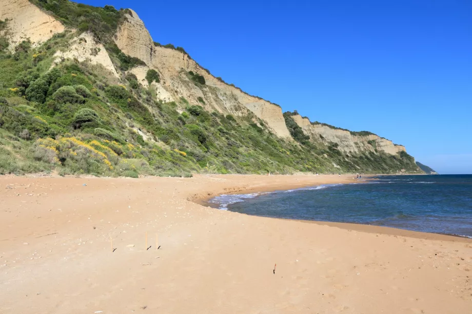 Spiaggia di Gardenos