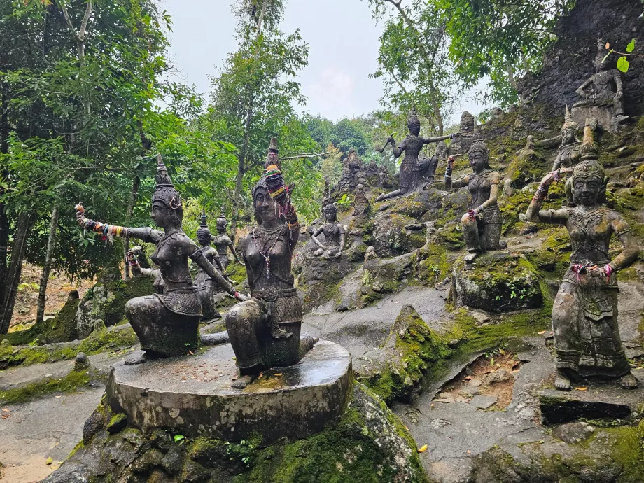 Giardino magico di Tamrin