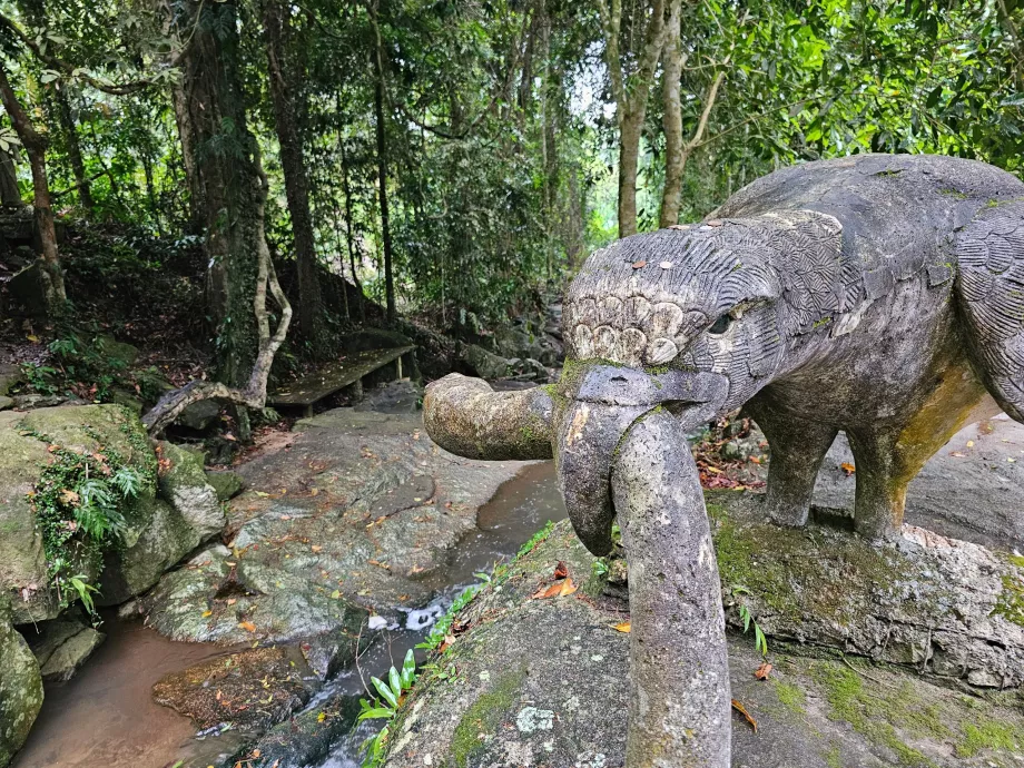 Giardino magico di Tamrin