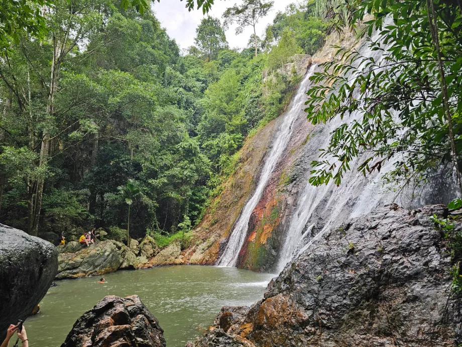 Cascata di Na Muang 1