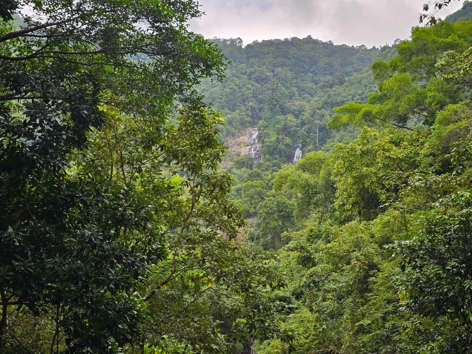 Cascate di Namuang 2 e 3