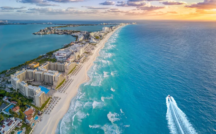 Hotel a Cancún