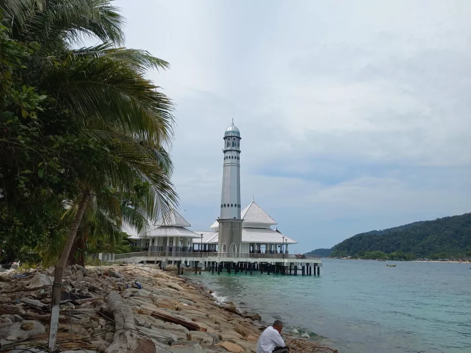 FIsherman Villagy, Perhentiany, Malesia