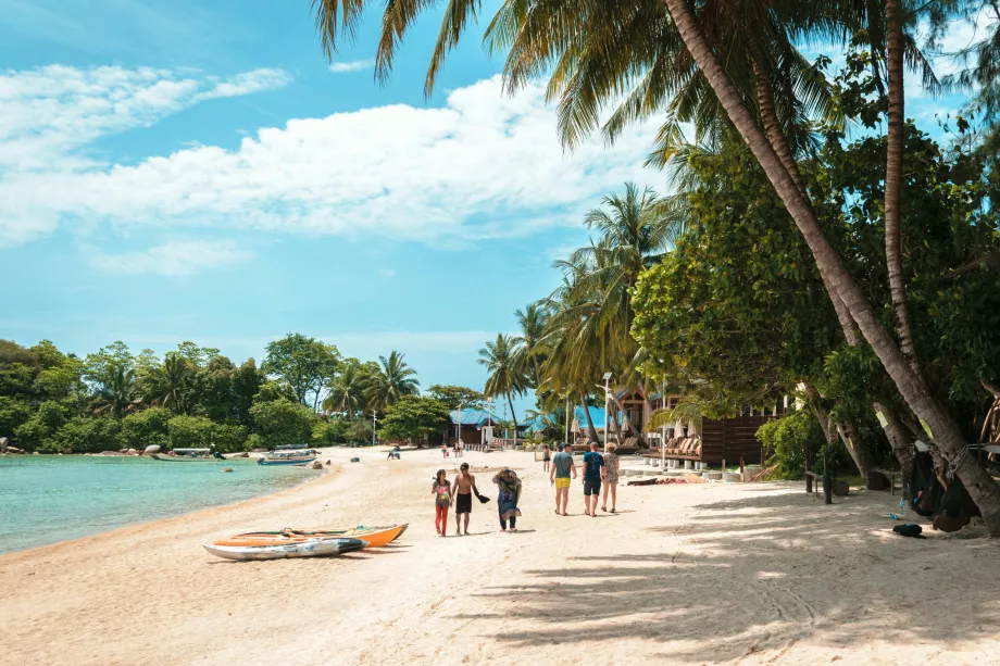 Isole Perhentian, Malesia