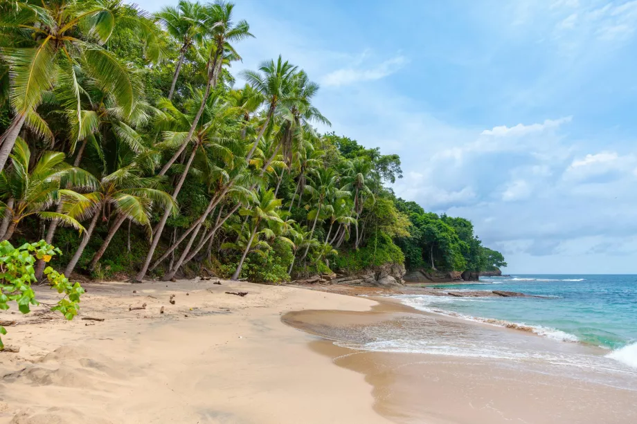 Spiaggia di Petani, Perhentiany, Malesia