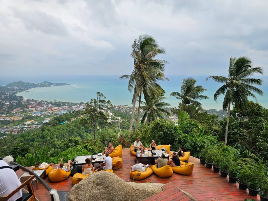 Ristorante a Overlap Stone 2