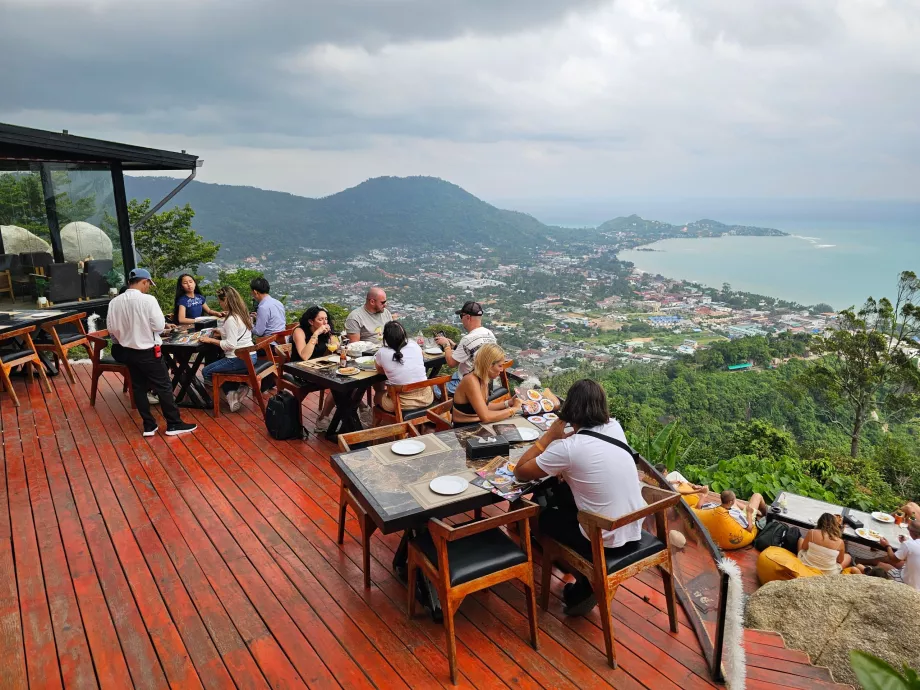 Ristorante a Overlap Stone 2