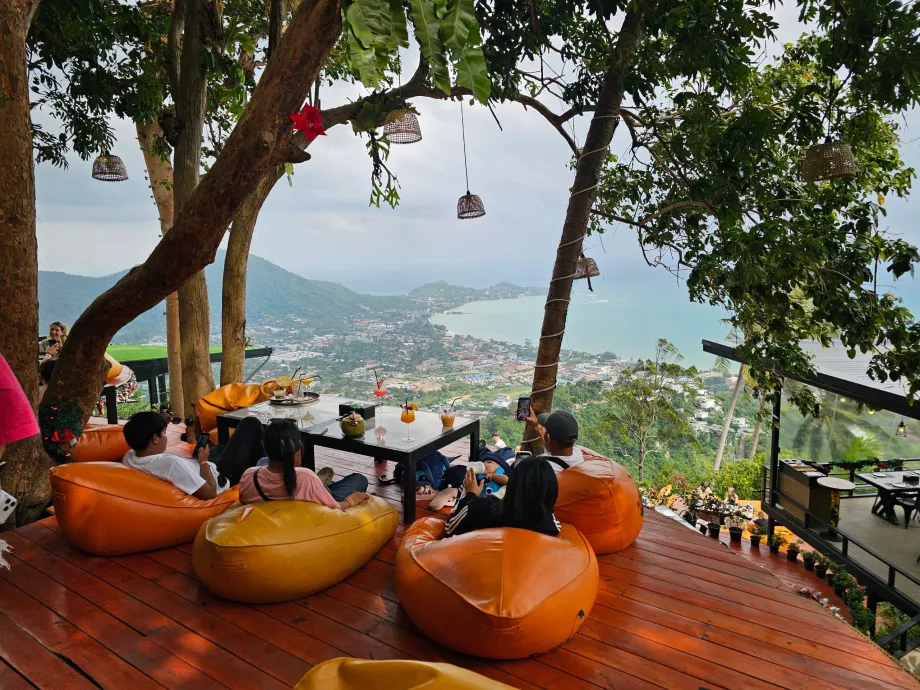 Ristorante a Overlap Stone 2