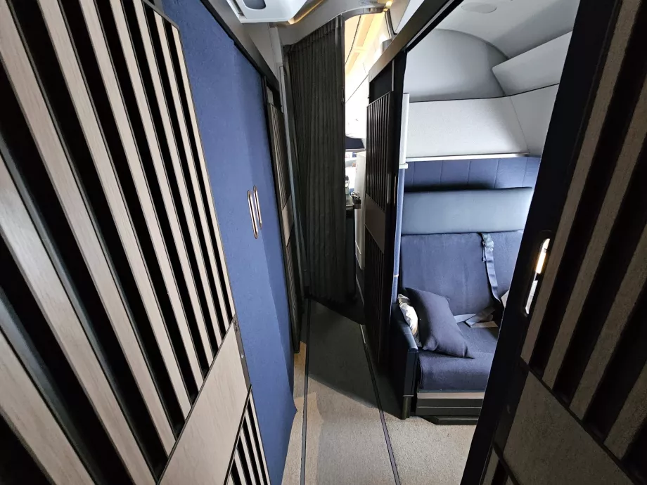 Cabina di prima classe