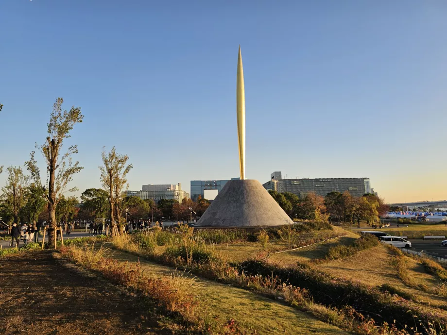 Incendio della Statua della Libertà