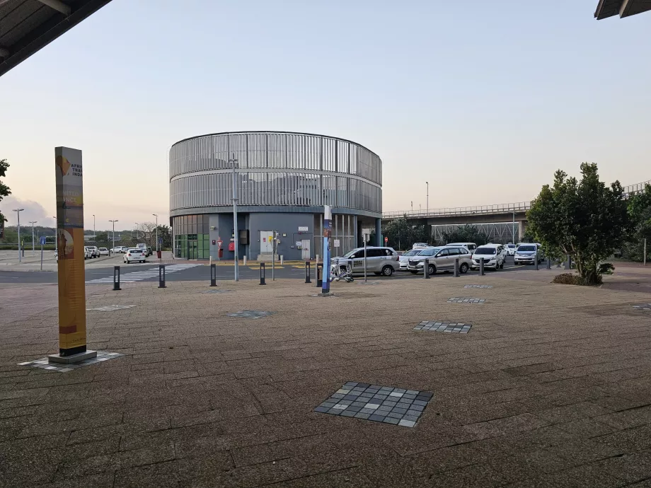 Stazione di taxi