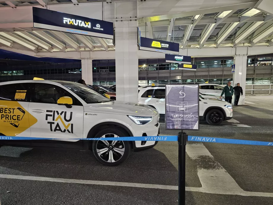 Taxi Helsinki