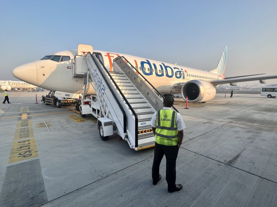 Fly emirates bagaglio a mano on sale