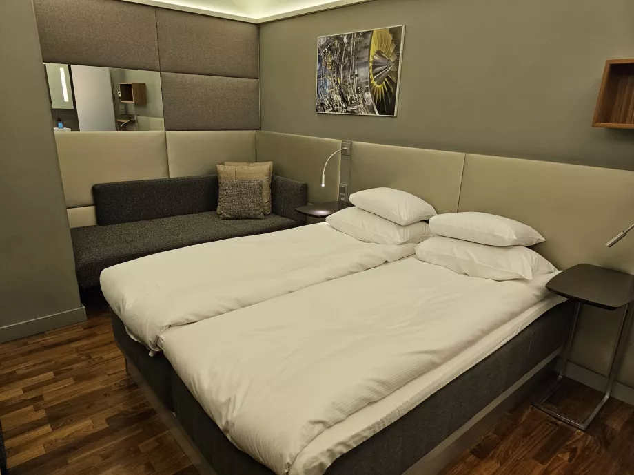 Hotel Comfort Terminal