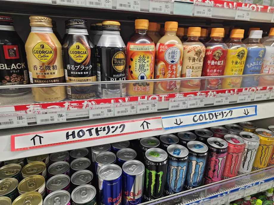 Bevande calde e fredde