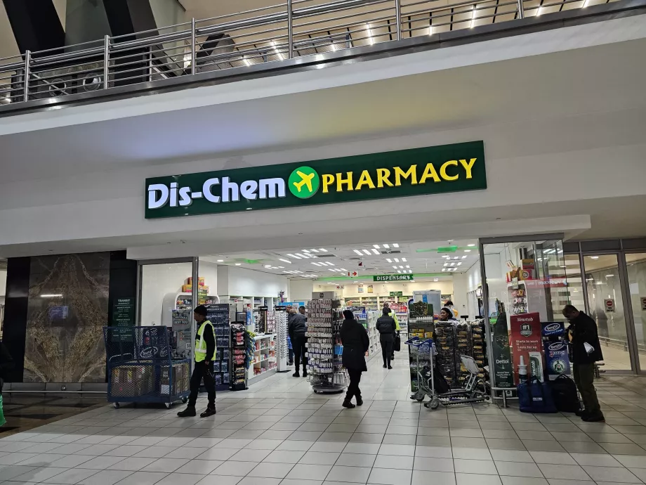 Farmacia, parte pubblica