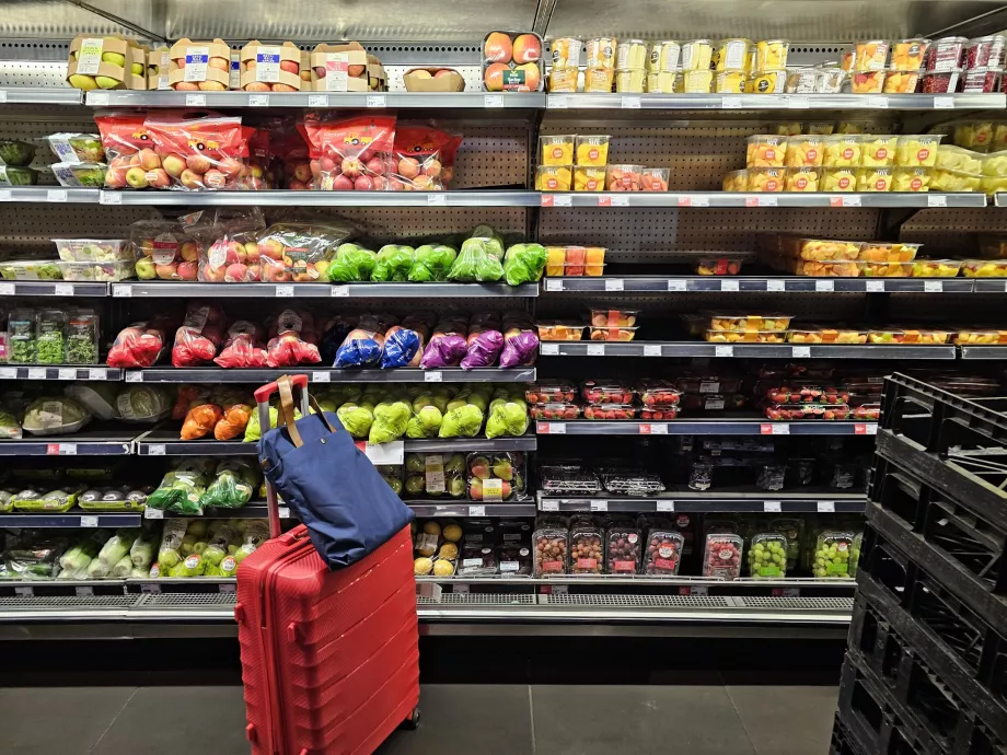 Supermercato Woolworths